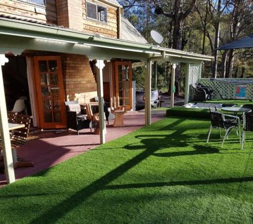 Bundera Lodge