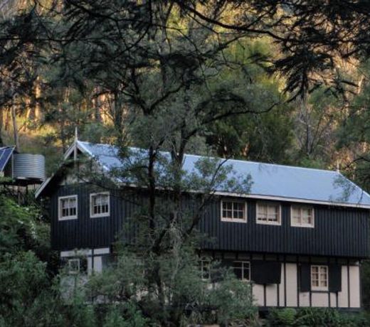 Walhalla Coach House