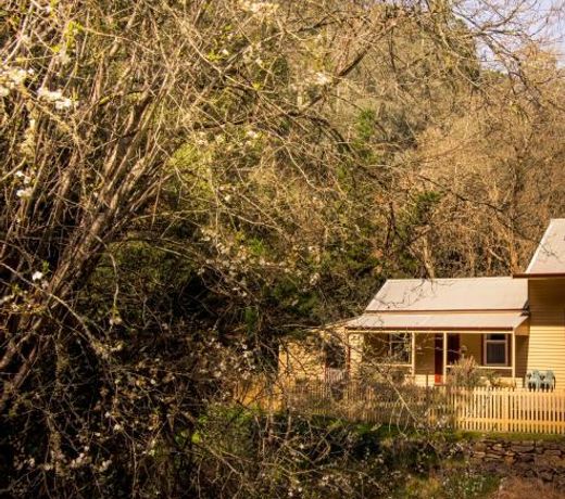 Creek Cottage