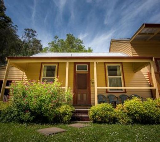 Creek Cottage