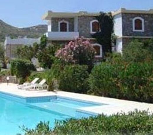 Oceanides Luxury Apartments