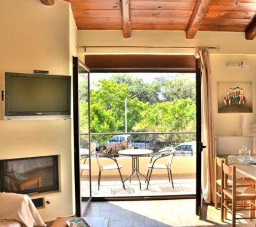 Apartment Arhontariki II
