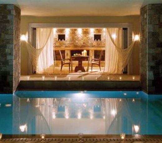 Villa Atlantis