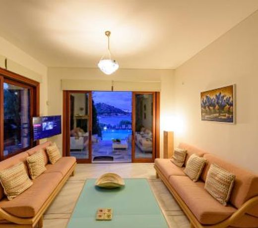 Agios Nikolaos Beach Villa