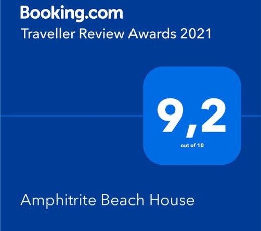 Amphitrite Beach House