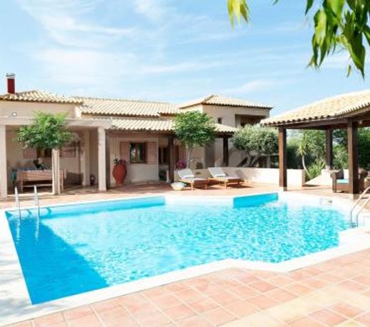 White sand Villa. Spacious villa with prive pool.