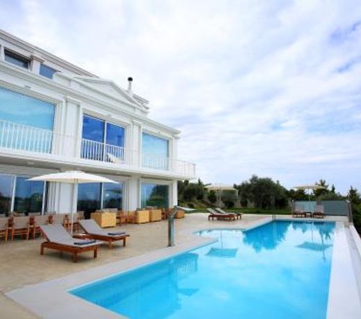 The Mansion