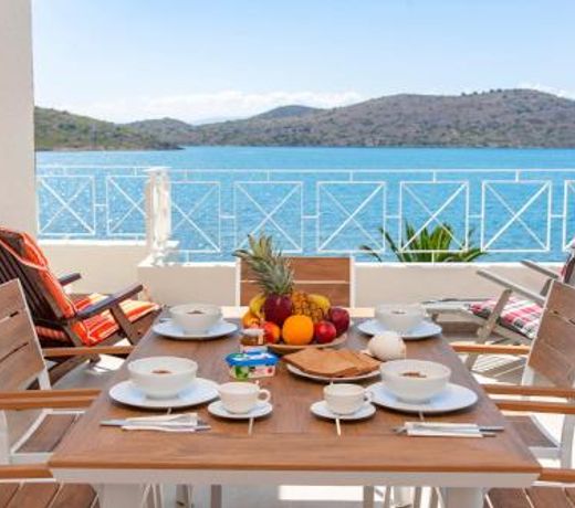 Tsifliki Beach House