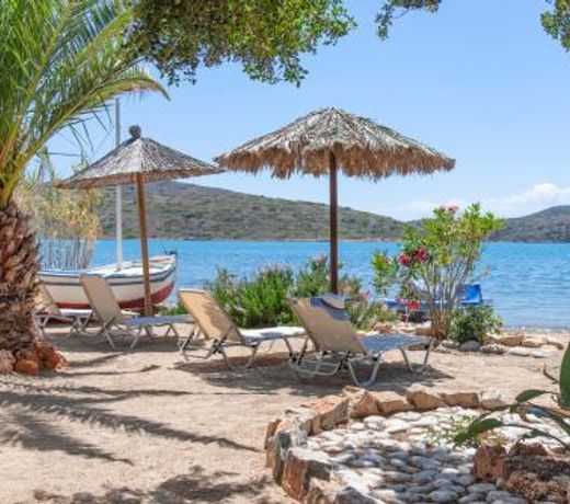 Tsifliki Beach House