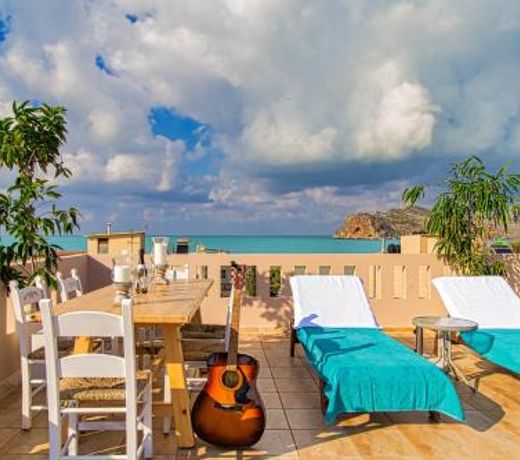 Manolia Dream Apartment 3-bedrooms 30m to the beach