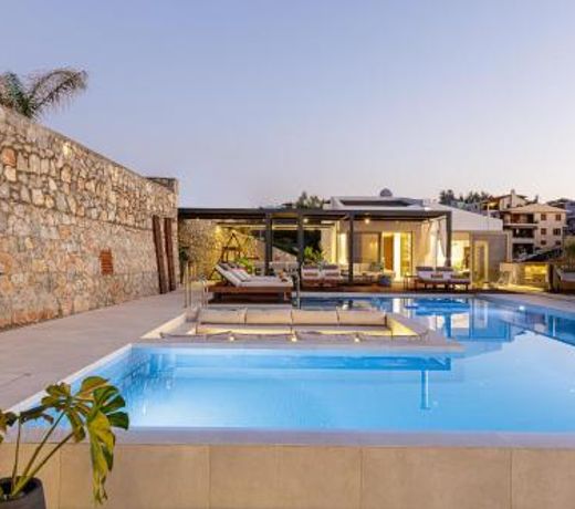 Zillion Villa, intangible beachfront luxury!