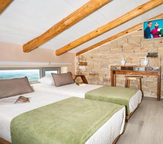 Panoramic Villa with Private Pool & all the amenities you need, near Rethymno city center