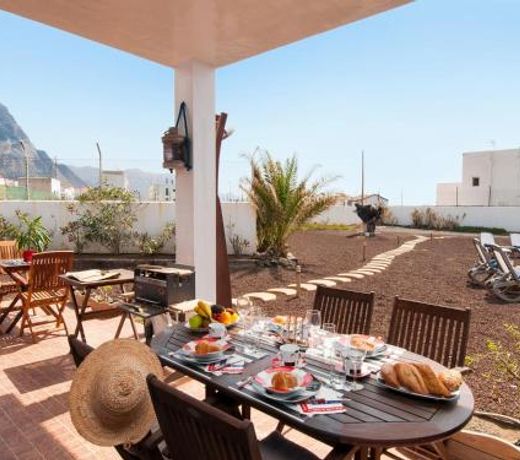 Agaete Beach Rental at Volcanic Natural Pools