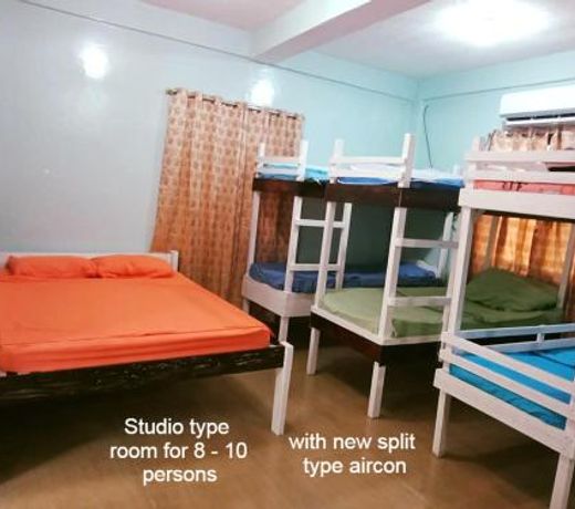 Asteria's Backpackers Siargao