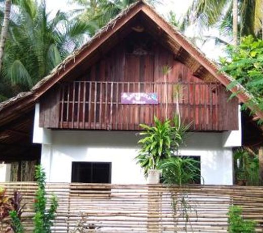 BUTTERFLY HOUSE, Libertad, General Luna, Siargao, Filipinas