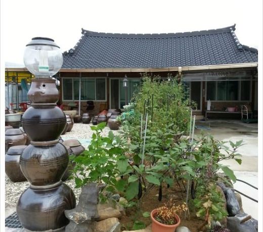 Naju haebaragi stay