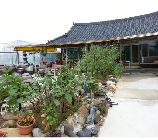Naju haebaragi stay