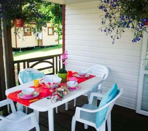 Secluded Chalet in Bracciano near Lake Bracciano