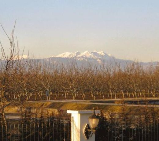 Luxury Villa Near Venice in the Prosecco Region