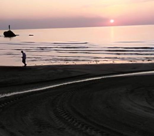 Appartamento tra mare e città