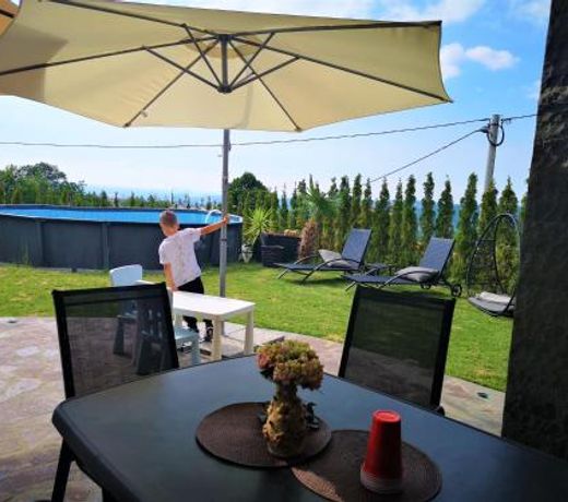 - MALILA - App With private pool, jakuzzi, BBQ and Sea view terrace