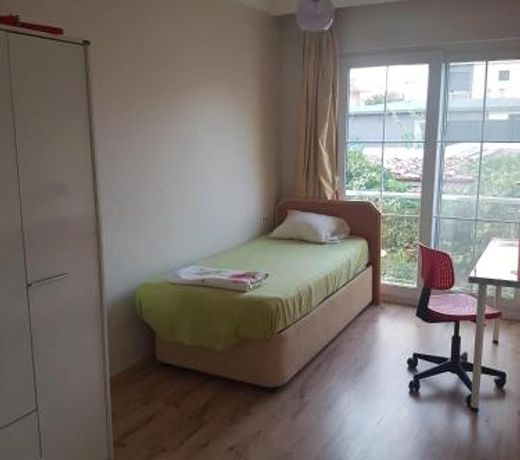 Central Duplex with Garden in Cesme