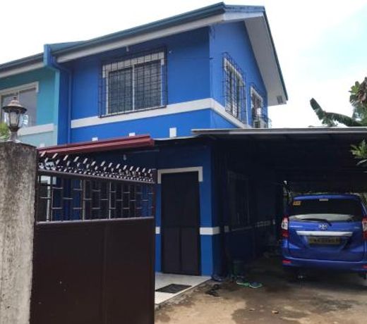 Model House Sto Tomas, Batangas