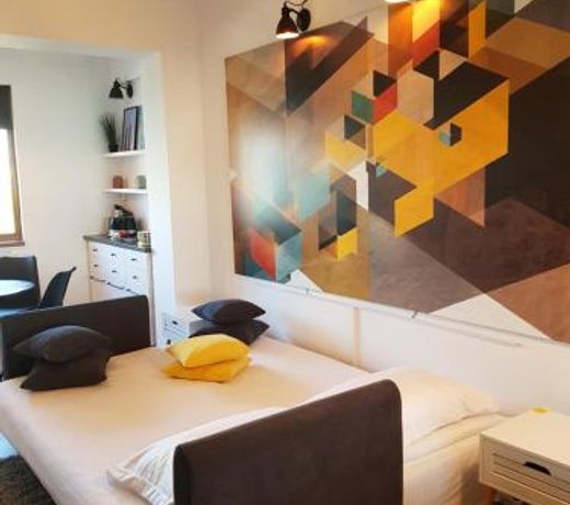Kolonaki Domus Apartment 3