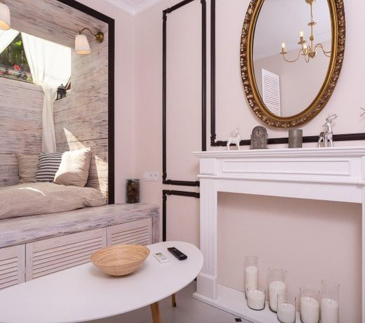 Boutique apartments Gorgeous Gogol
