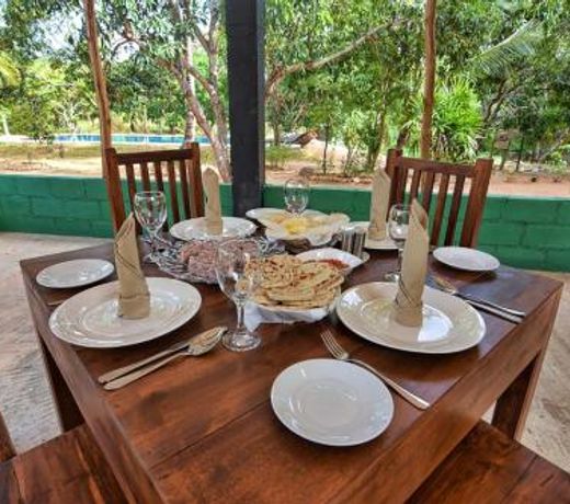 Dambulla Hills Resort