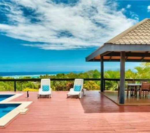 Maui Bay Views Fiji