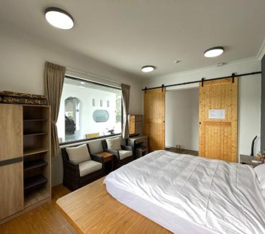 Changxing White House-Sun Moon Lake