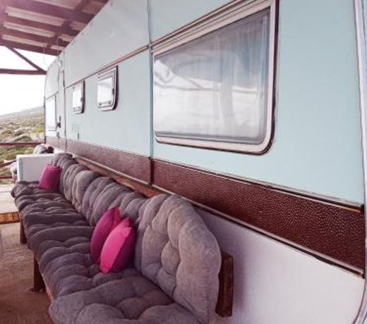 CARAVAN FISHING SPOT PORTO ROXA