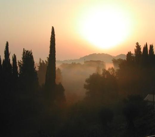 Villa Prinos, Korfu