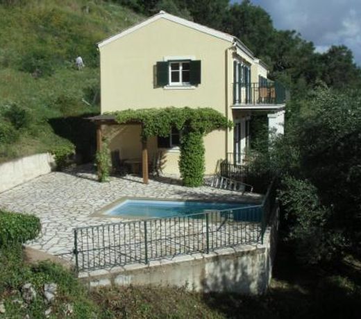 Villa Prinos, Korfu