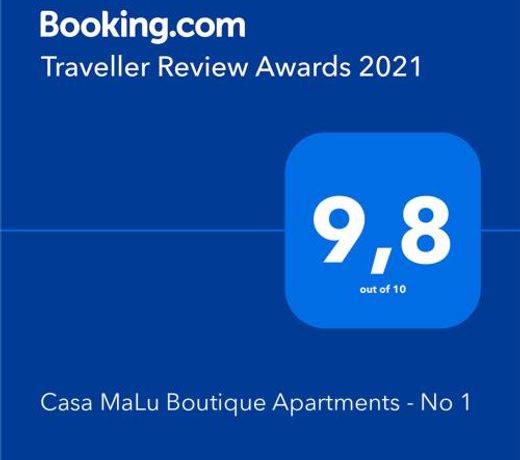 Casa MaLu Boutique Apartments - No 1