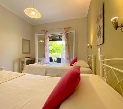 Asteraki Beach House - new for 2021 - Acharavi