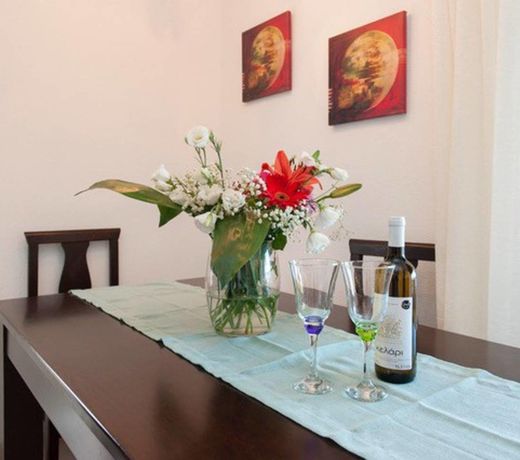 BR Standard | Glyfada Beach Sea View Apartments