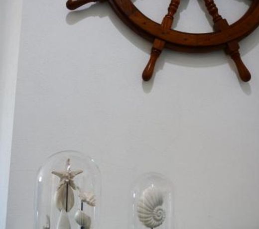 Blue Apartment in Prainha