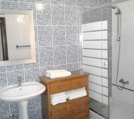 Apartment with 2 bedrooms in Portimao with wonderful sea view shared pool enclosed garden 150 m from