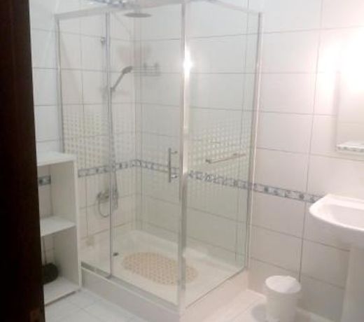 Apartment with 2 bedrooms in Portimao with wonderful sea view shared pool enclosed garden 150 m from
