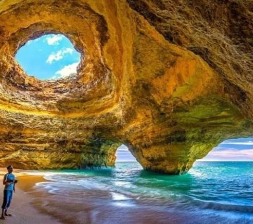 PARAISO DE ALVOR - A true paradise in an amazing nature place with direct access to the pool - Peace