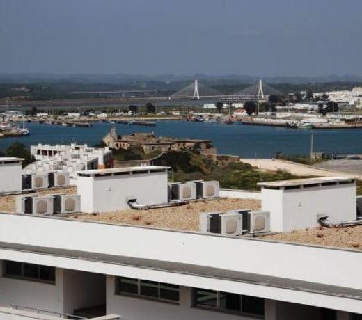 Apartamento T2 Vista Rio Arade - Portimao