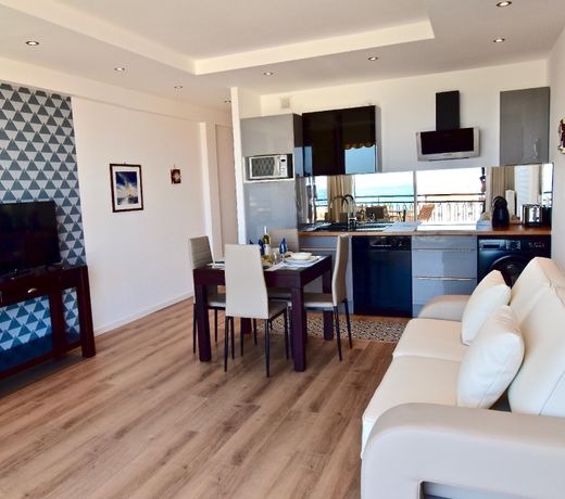 Riviera Standing Appartement Valinco deluxe vue panoramique mer