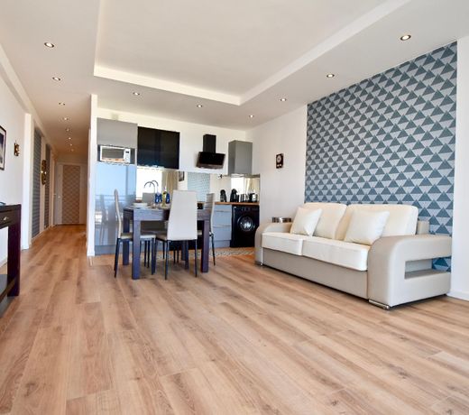 Riviera Standing Appartement Valinco deluxe vue panoramique mer