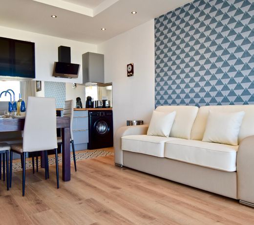 Riviera Standing Appartement Valinco deluxe vue panoramique mer