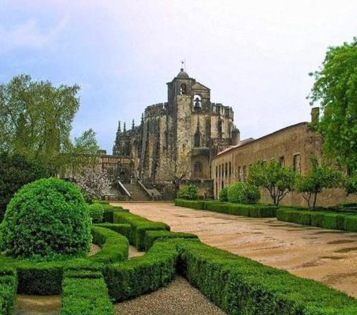 Castle, Terrace and Relax