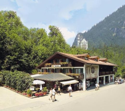 Hotel Alpenstuben