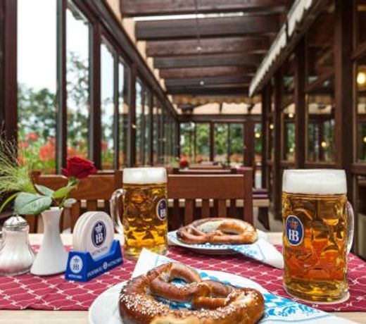 Schlossrestaurant Neuschwanstein