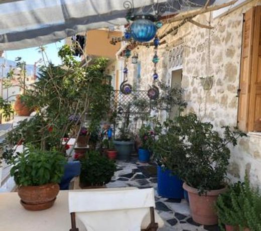 Stone suite in the center of Corinth